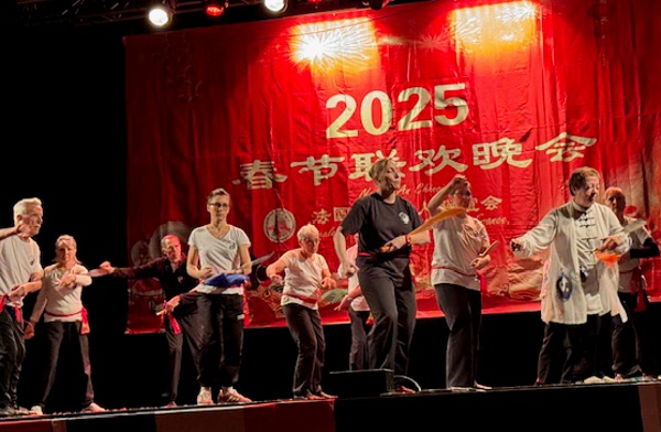 Tai Ji Dao sabre Kursaal