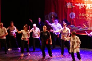 Taiji Quan Kursaal