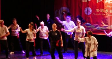 Taiji Quan Kursaal