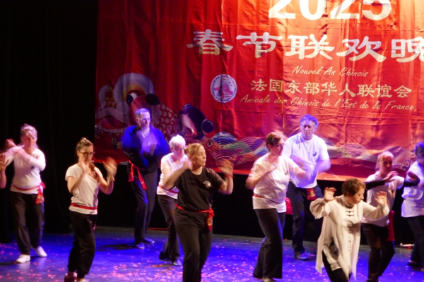 Tai Ji Fin 2e partie