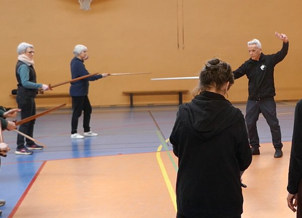 épée stage mars 25 piquer