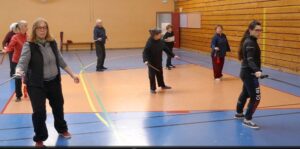 épée stage mars 25