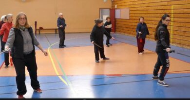 épée stage mars 25