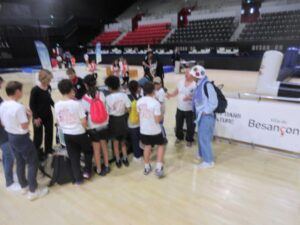 Kid's Run accueil Yin Yang