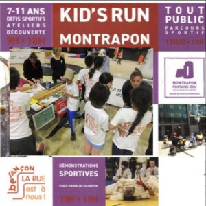 Kid'Run Montrapon 29/4 /25
