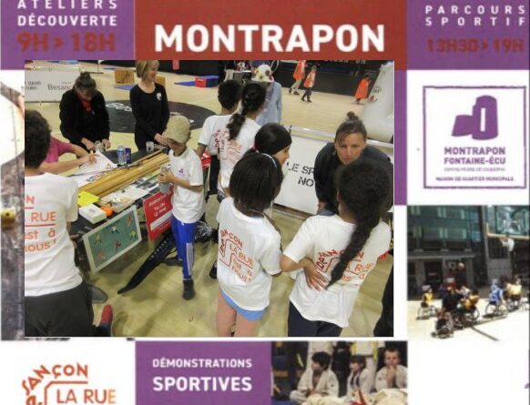 Kid'Run Montrapon 29/4 /25