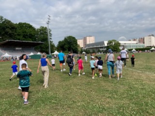Journée Olympique 23 juin 2025
