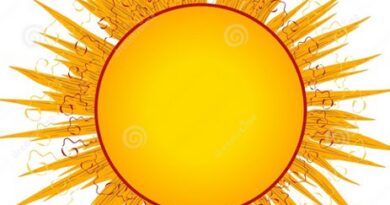 soleil, été