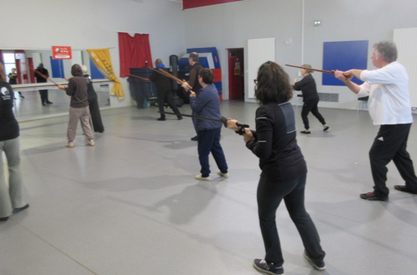 épée
