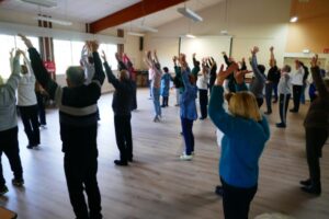 AG asso yin yang Qi Gong