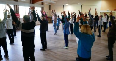 AG asso yin yang Qi Gong