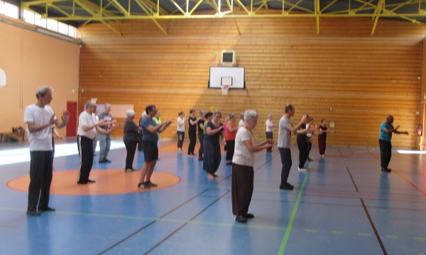 Stage de Tai Chi juin 26 Jean Zay