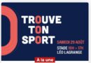 Trouve ton sport